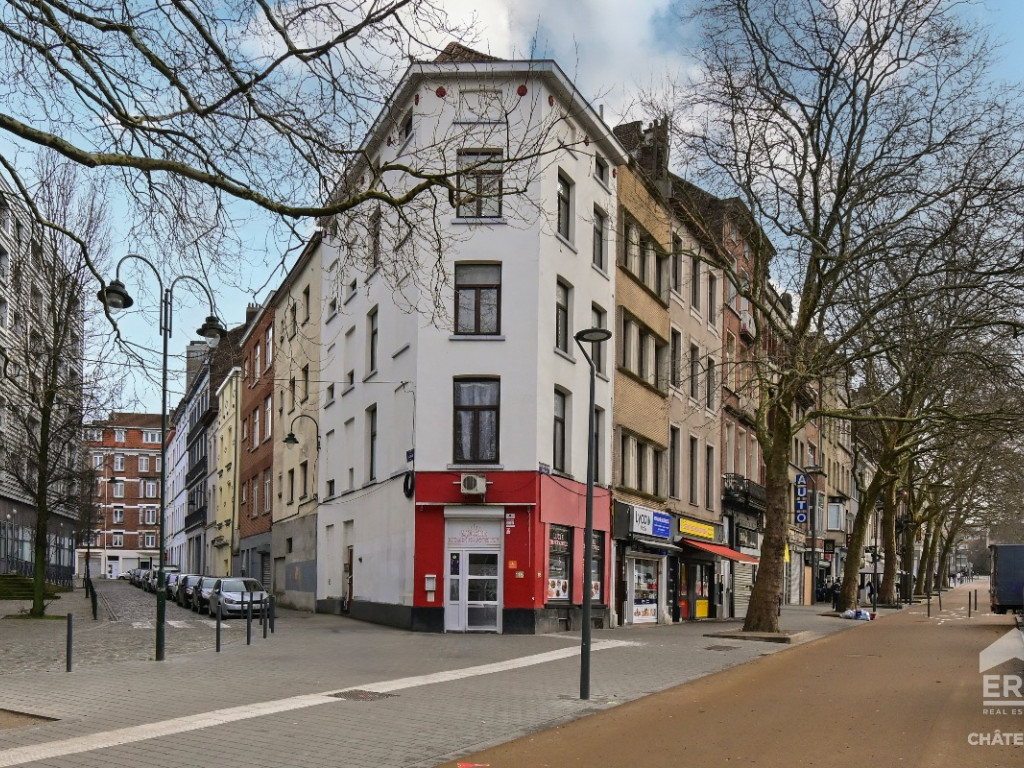 Boulevard du Midi - 115 - - 1000
