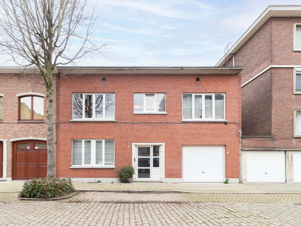 Basseliersstraat - 4 - 101 - 2100