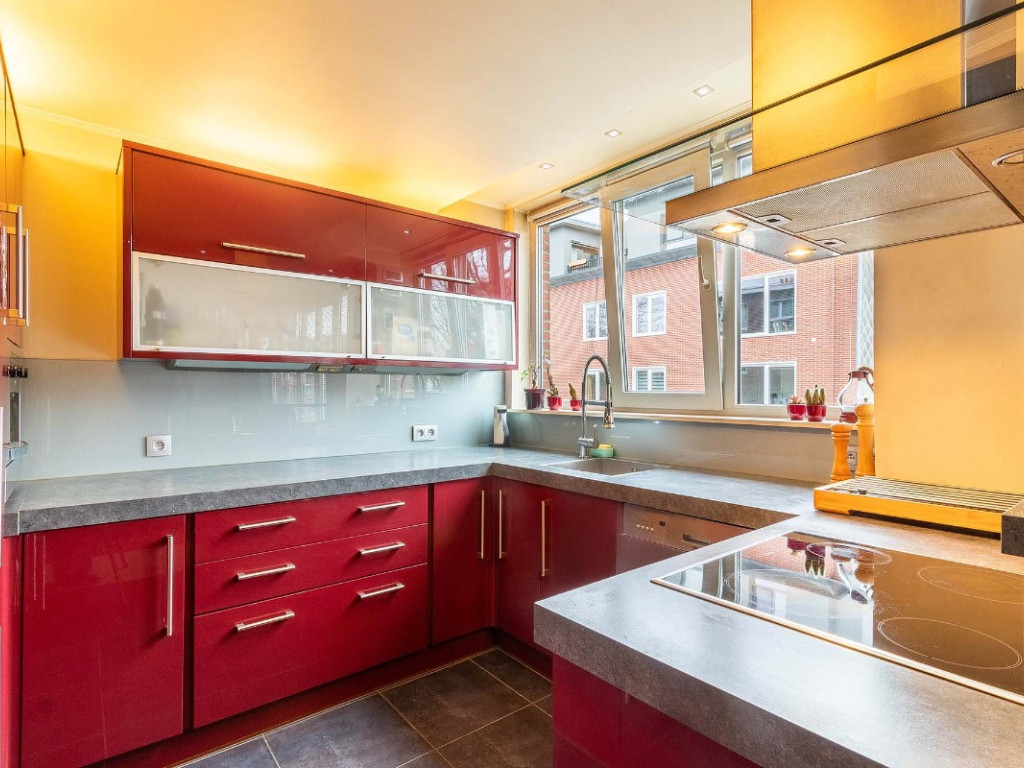 Basseliersstraat - 4 - 101 - 2100