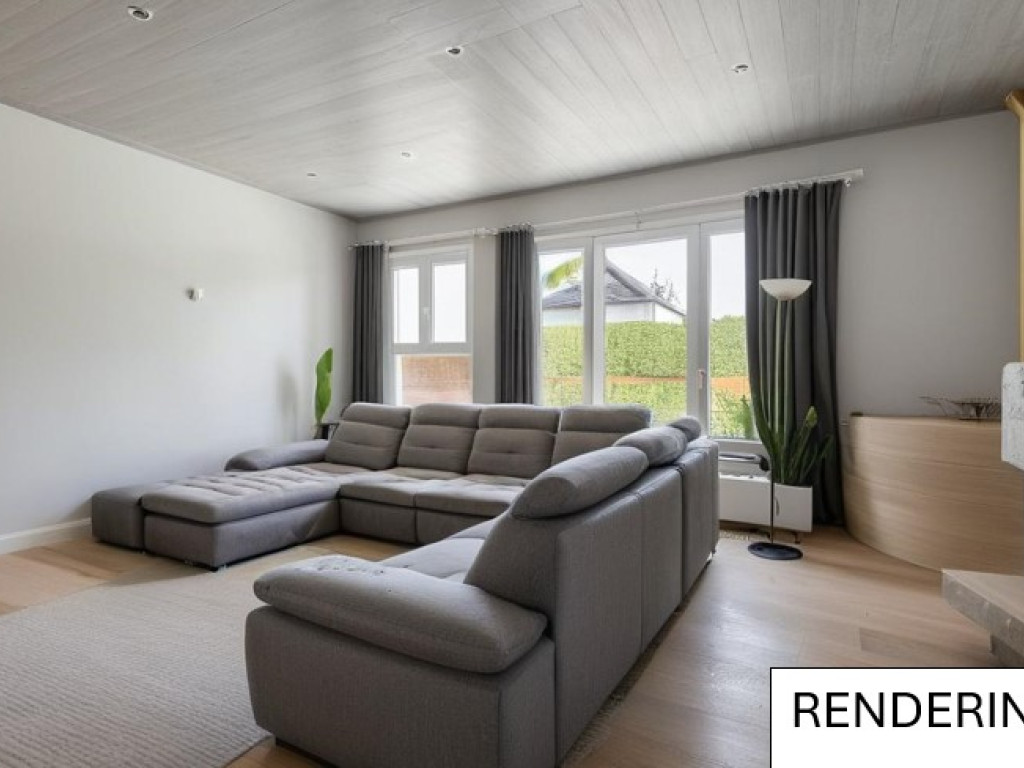 Bergensesteenweg - 588 - - 1502