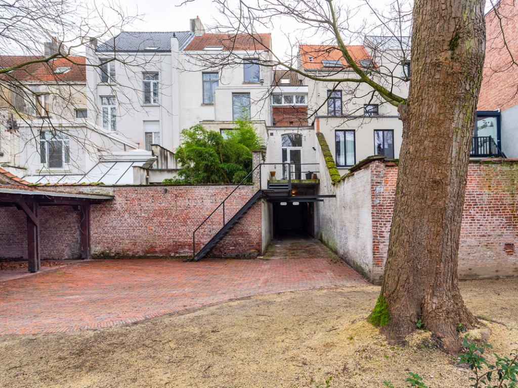 Sanderusstraat - 15 - - 2018
