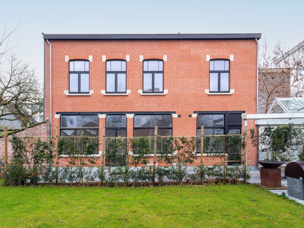 Sanderusstraat - 15 - - 2018