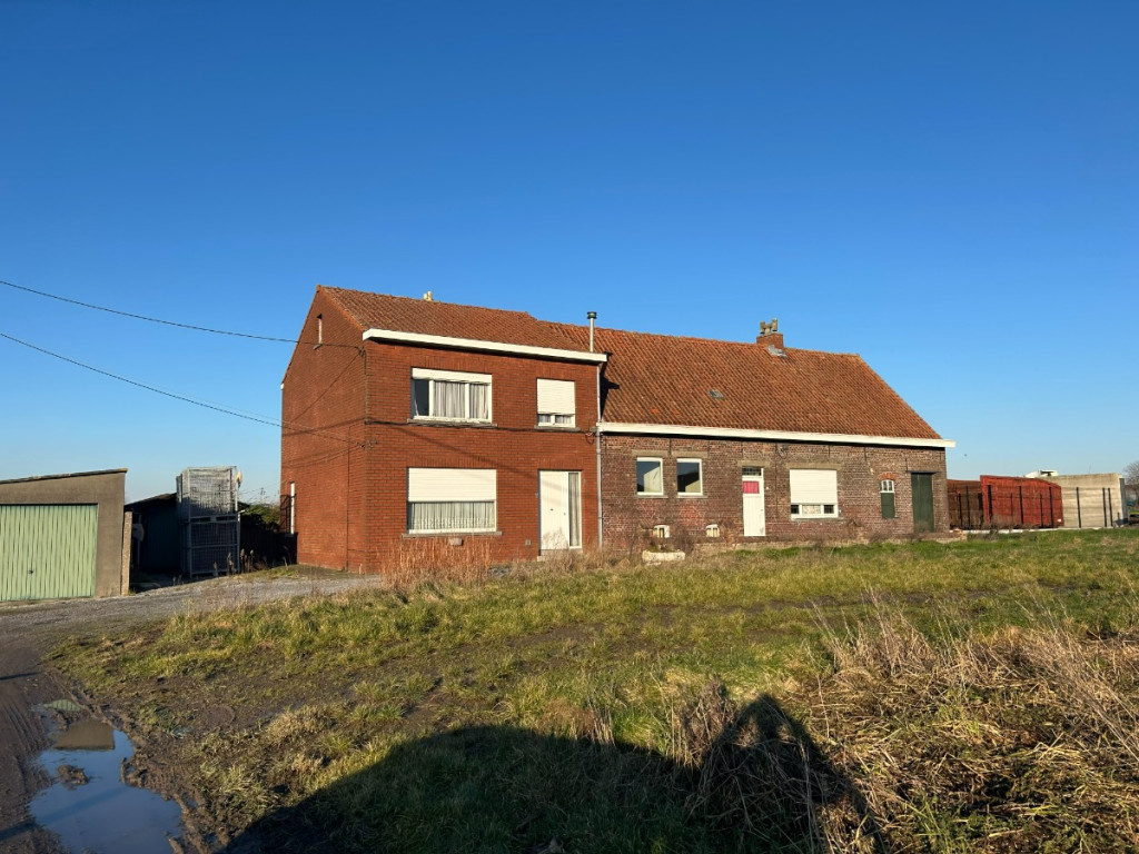 Slypsstraat - 6+8 - - 8880