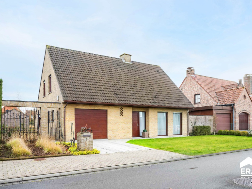 Jachthoornstraat - 5 - - 8800