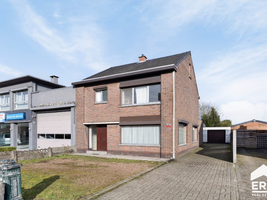 Antwerpsesteenweg - 75 - - 3970