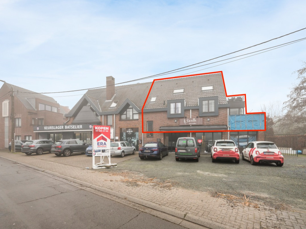 APPARTEMENT 2 - Hemelstraat - 36 - - 9200