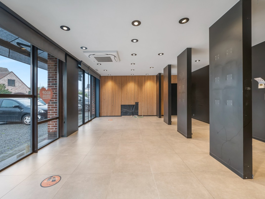 HANDELSPAND 2 - Hemelstraat - 36 - - 9200