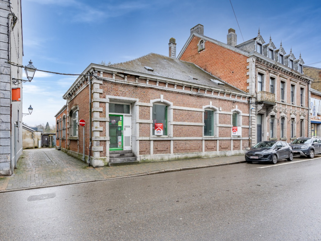 Rue Franklin Roosevelt - 17 - - 6840