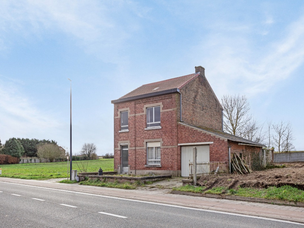 Hannuitsesteenweg - 190 - - 3400
