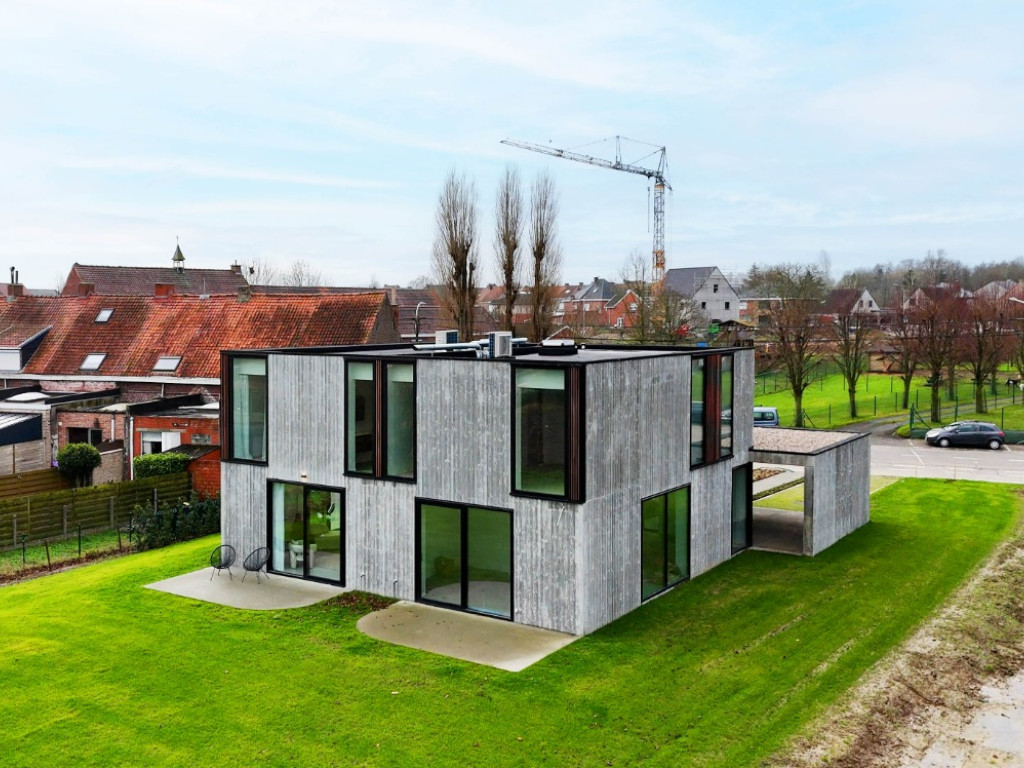 Paradijsstraat - 159 - A - LOT 8 - 8930