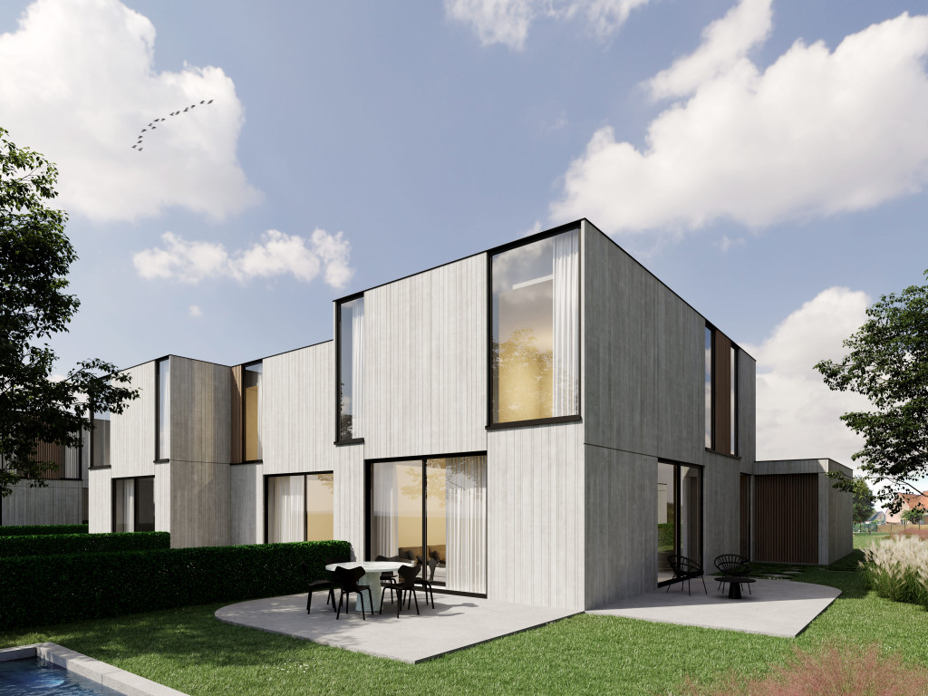 Paradijsstraat - 159 - A - LOT 8 - 8930