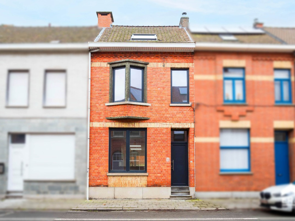 Spoorwegstraat - 32 - - 8930