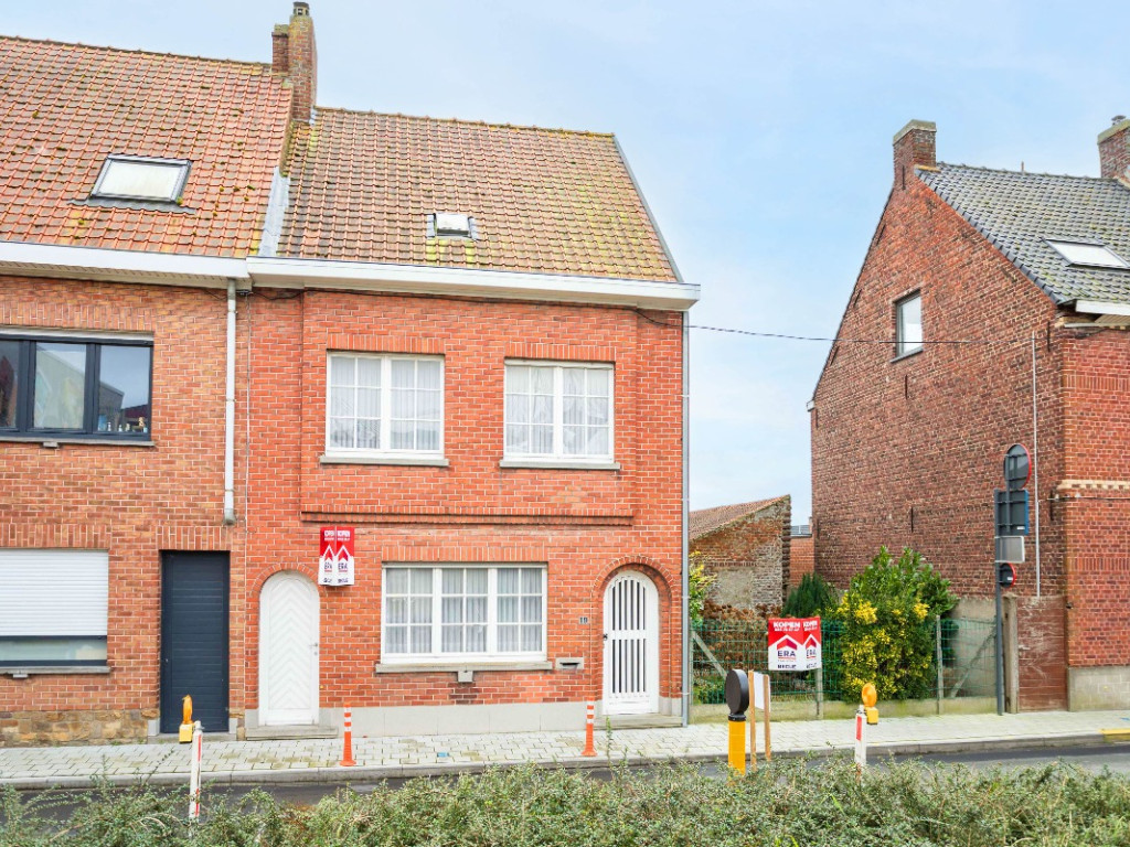 De Cassinastraat - 19 - - 8540