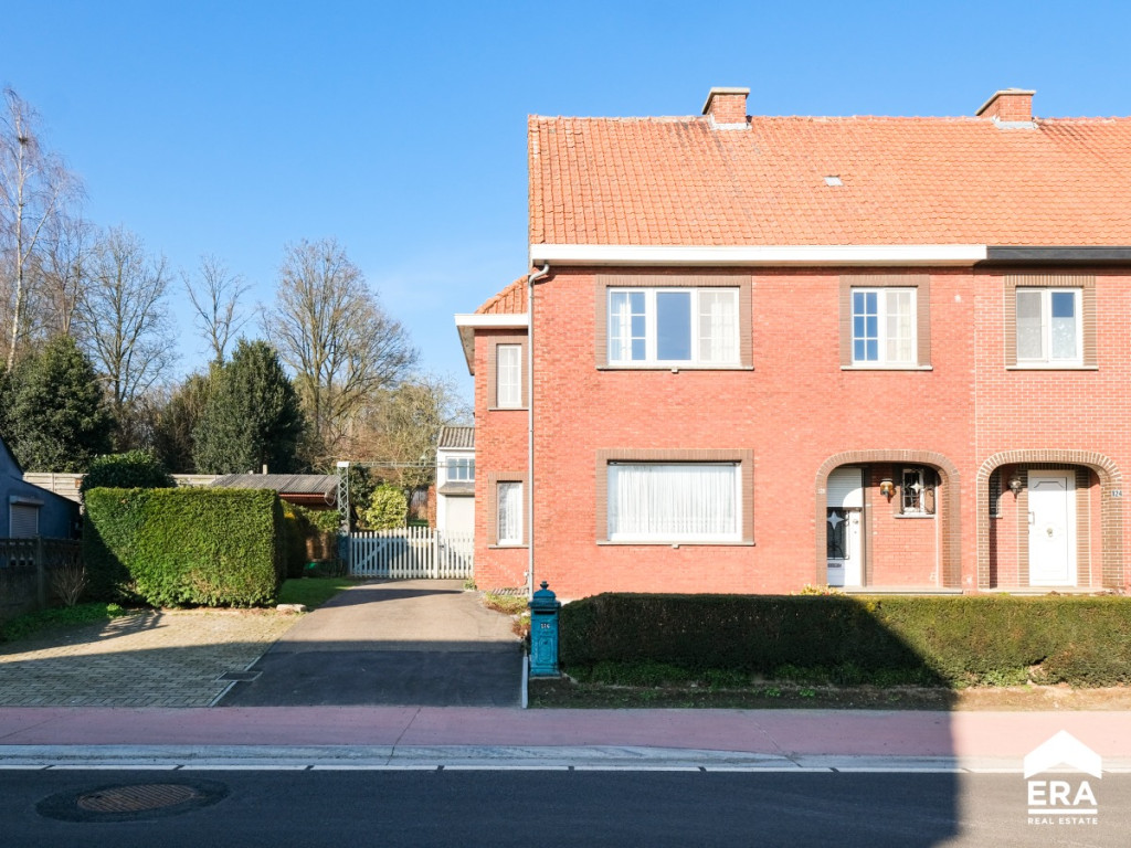 Linkhoutstraat - 126 - - 3560