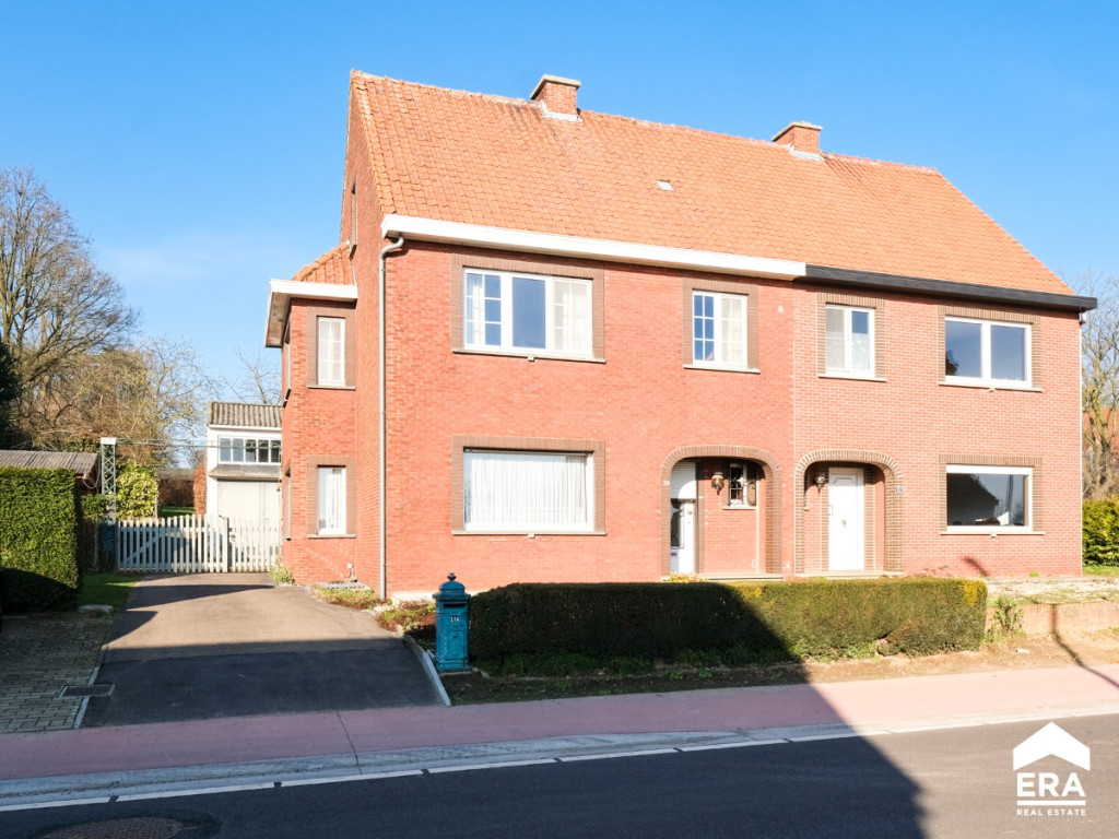 Linkhoutstraat - 126 - - 3560