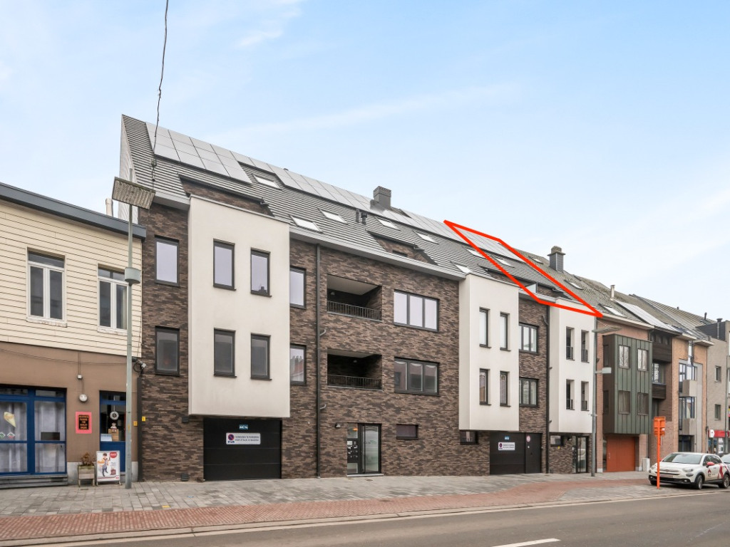 Kasteeldreef - 5 - 302 - 9120