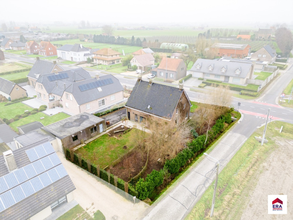 Gentstraat - 11 - - 8780