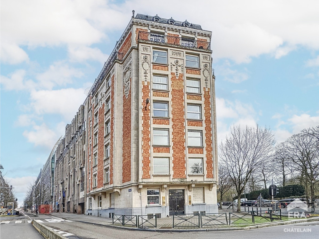 Avenue de la Renaissance - 1 - - 1000