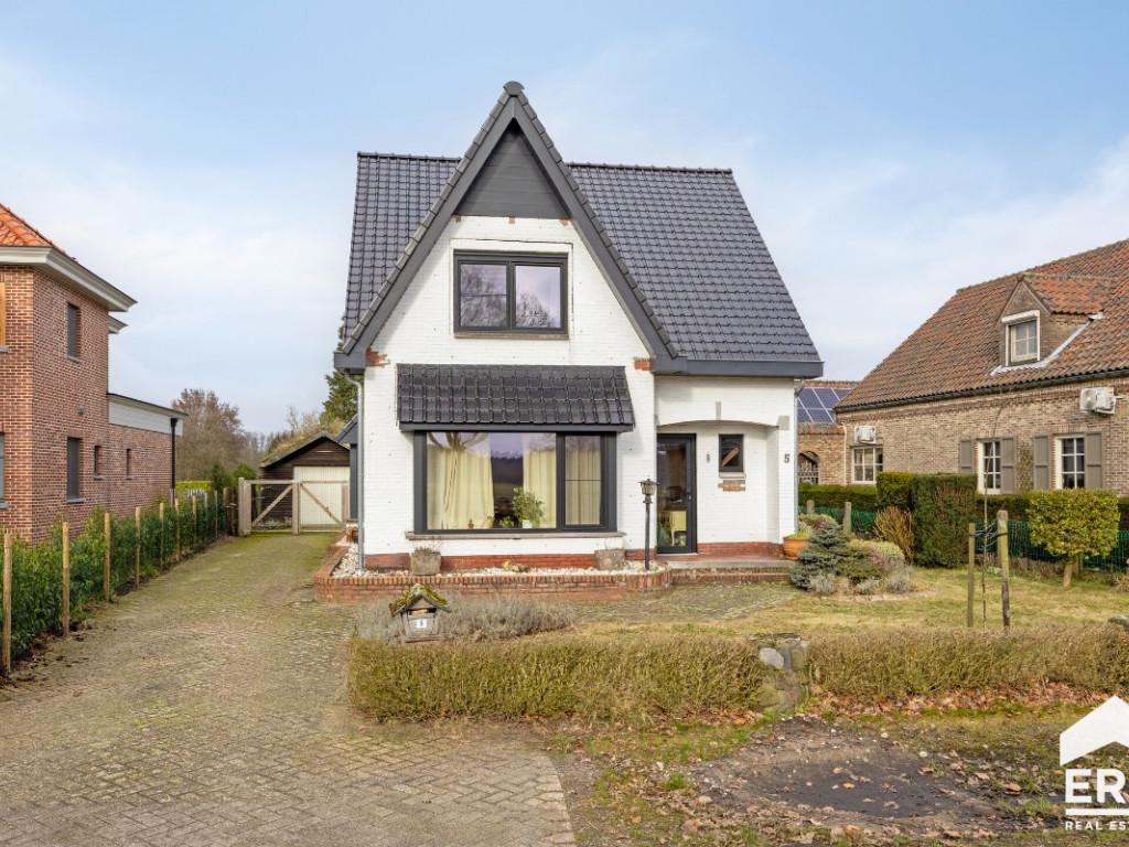 Weidestraat - 5 - - 3920