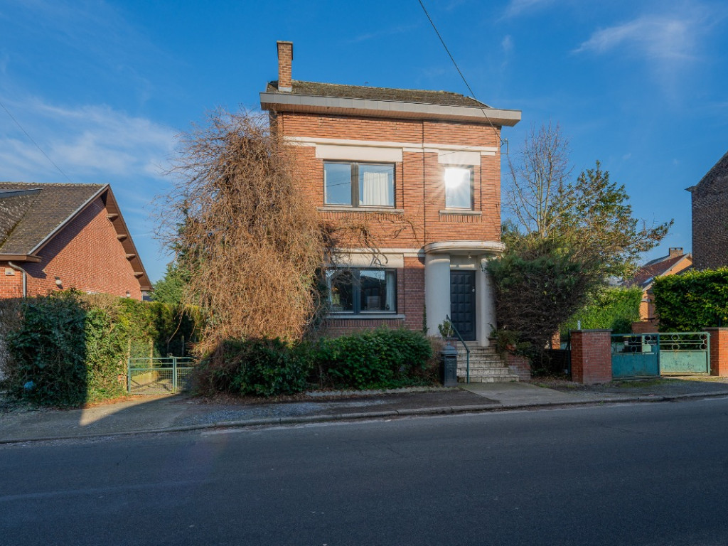 Rue Waloppe - 8 - - 4540