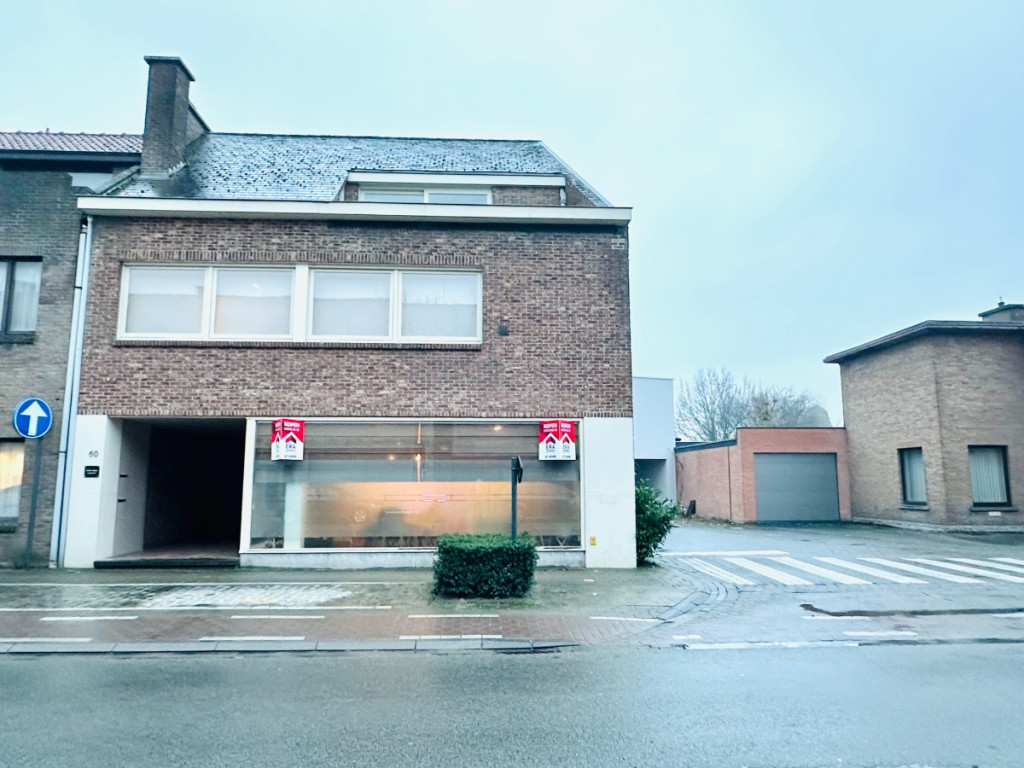 Ieperstraat - 60 - - 8940