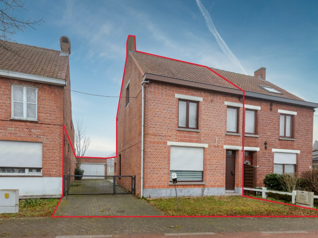 Hospitaalstraat - 57 - - 9940