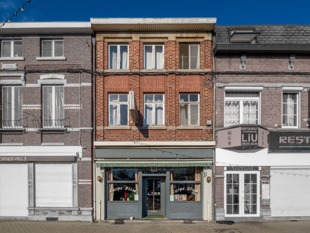 Place Gustave Rome - 3 - - 4540