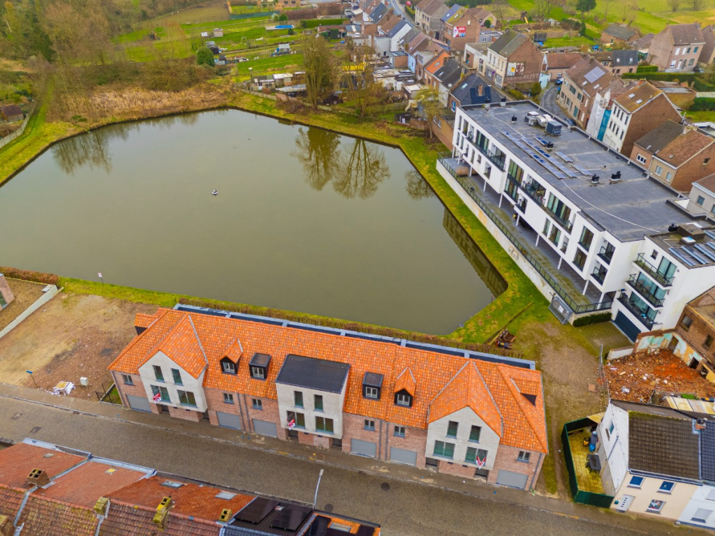 Kasteelstraat - 10 - - Lot 1 - 1500