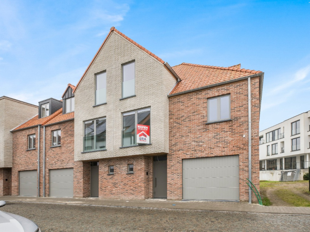 Kasteelstraat - 10 - - Lot 1 - 1500