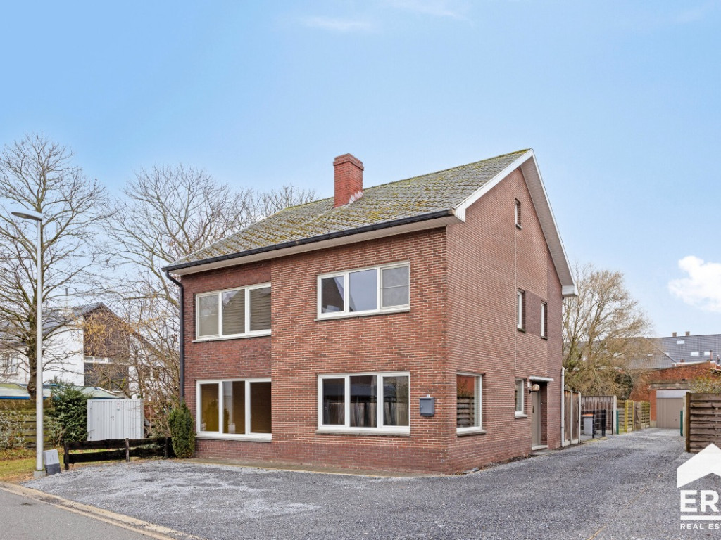 Schoolstraat - 12 - - 3950