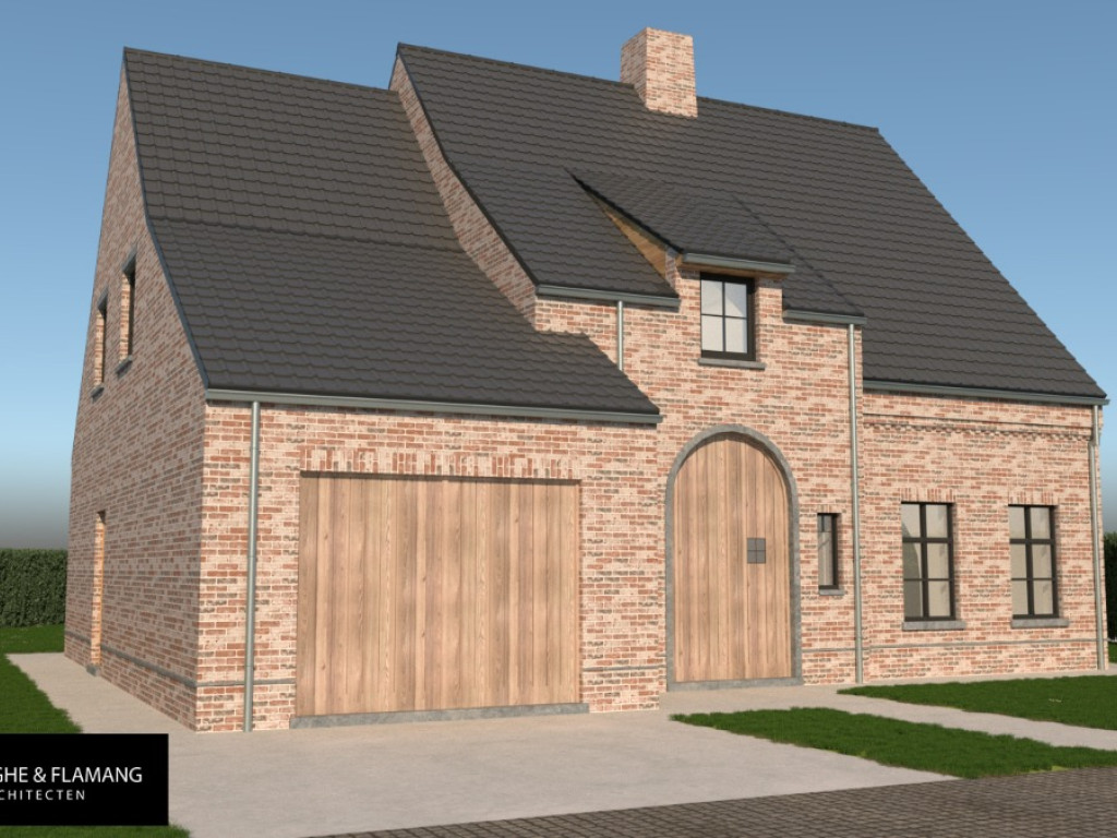 Tieltsteenweg - 60 - LOT 2 - 8780