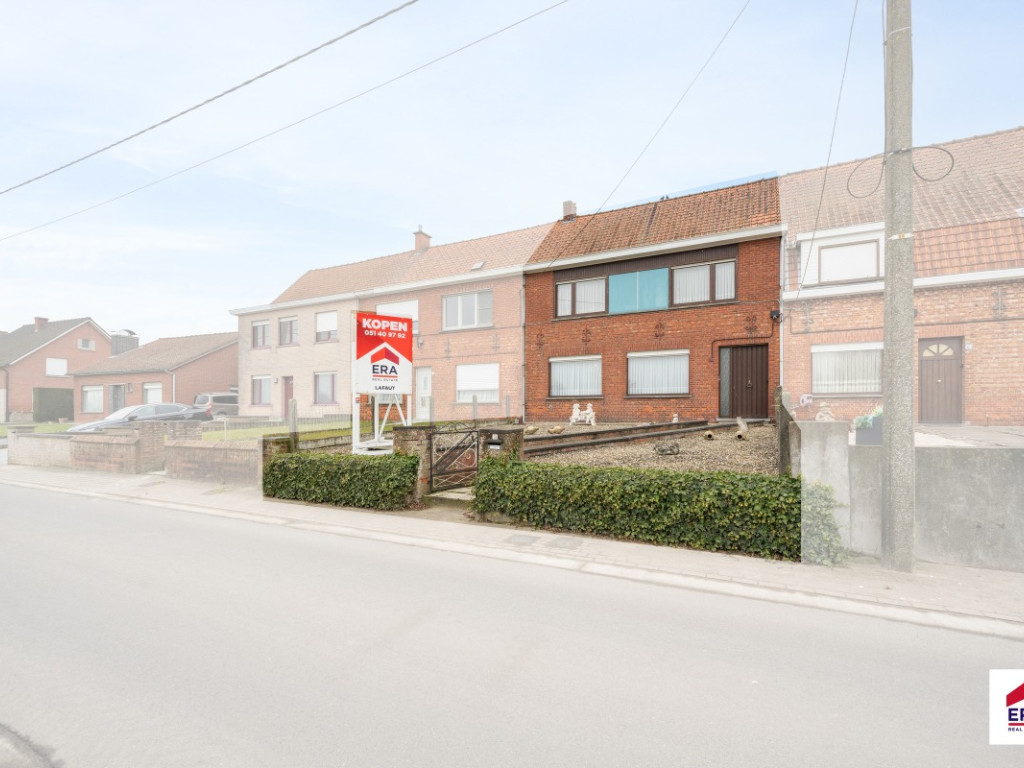 Kapittelstraat - 38 - - 8720