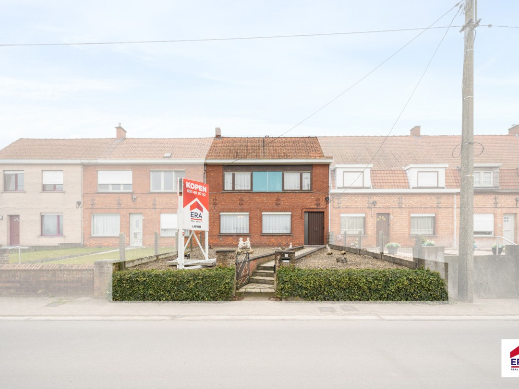 Kapittelstraat - 38 - - 8720