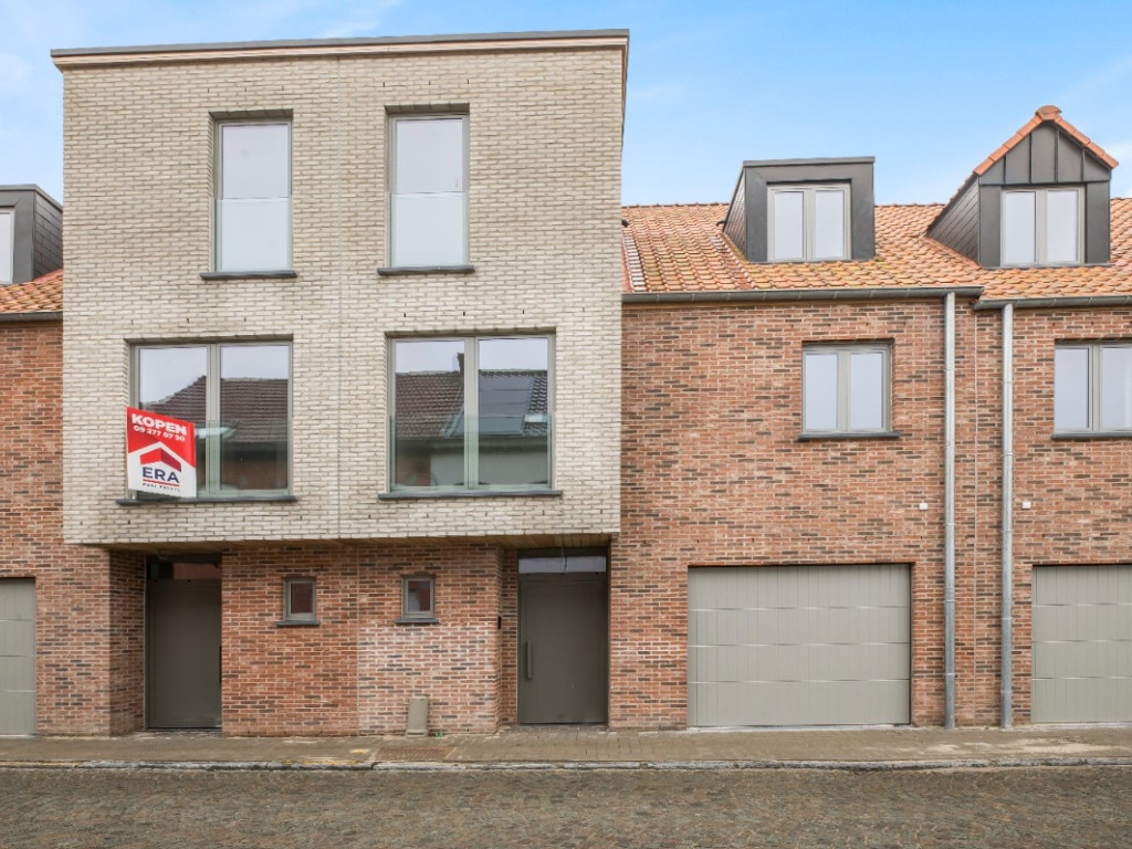 Kasteelstraat - 14 - - Lot 3 - 1500