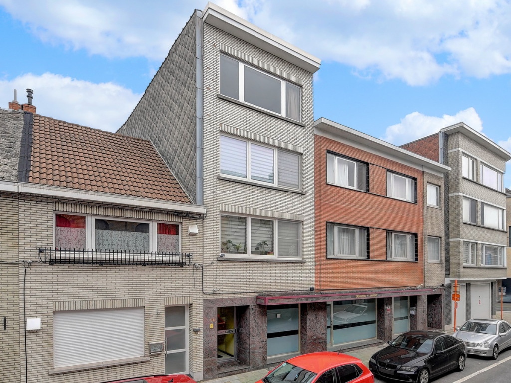 Hoogstraat - 114 - 3 - 1930