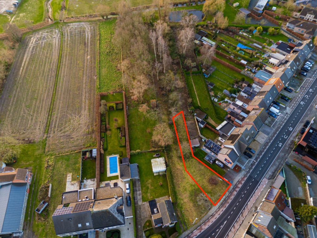 Steenweg van aalst - 4 - LOT 1 - 9200