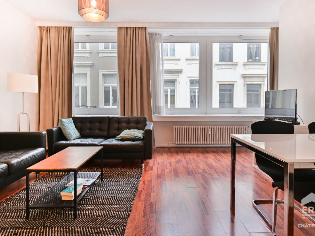 Rue Mercelis - 91/3 - - 1000