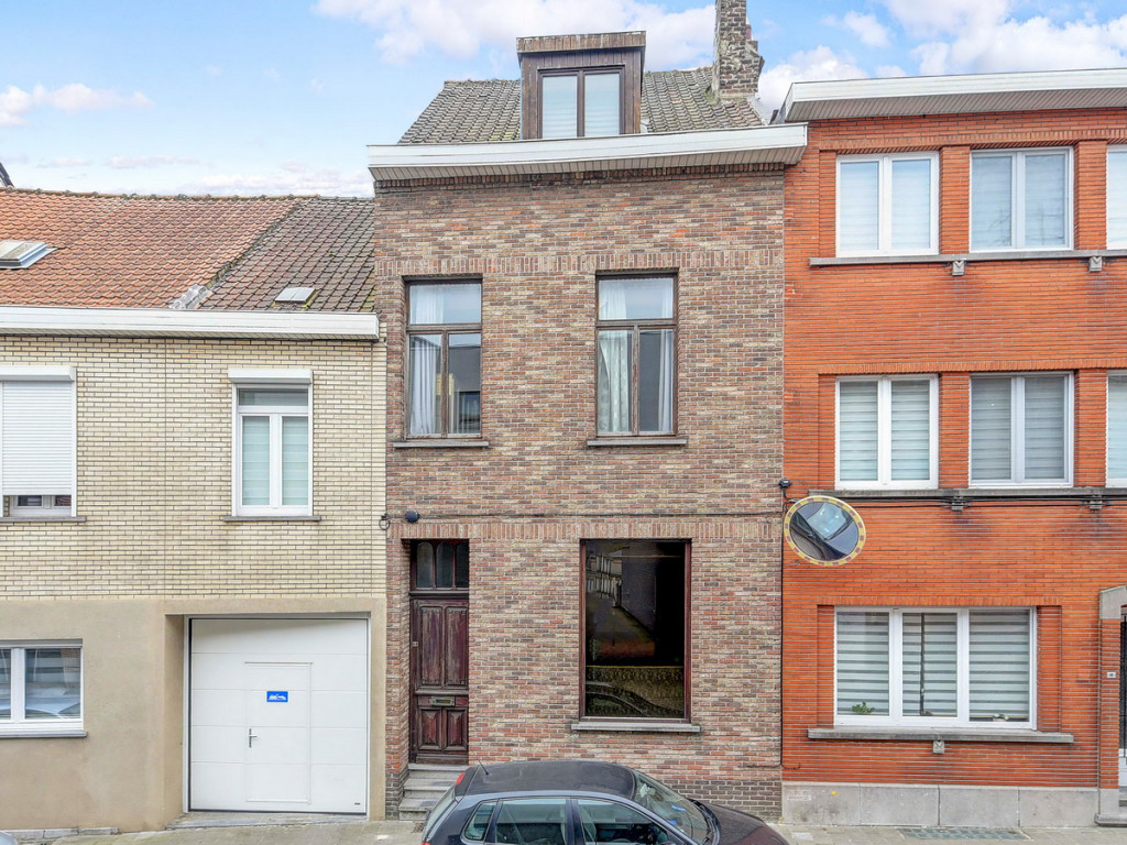 Henri Brounsstraat - 44 - - 1830