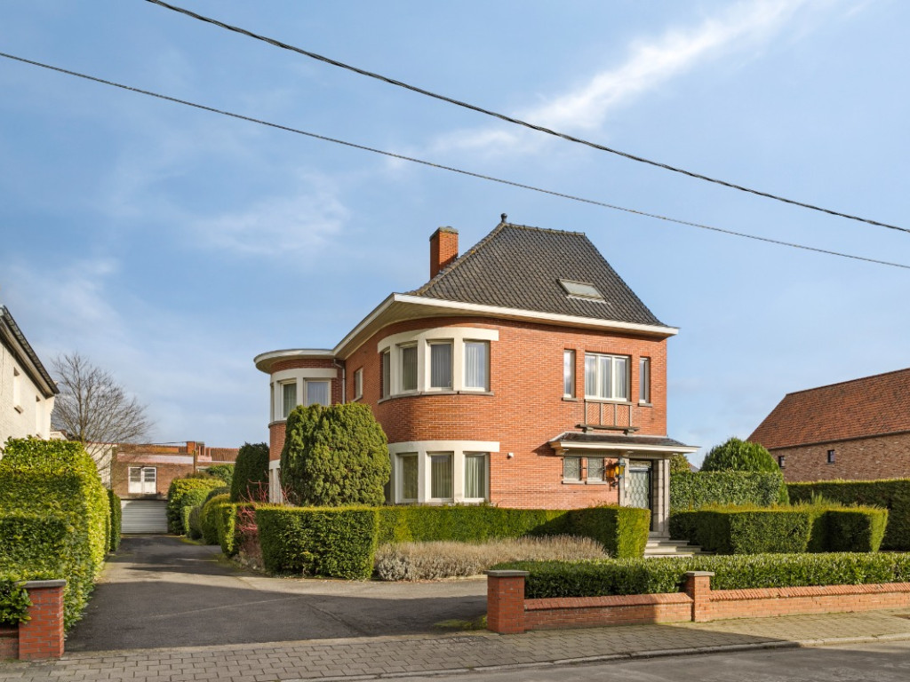 Bosstraat - 11 - - 8570