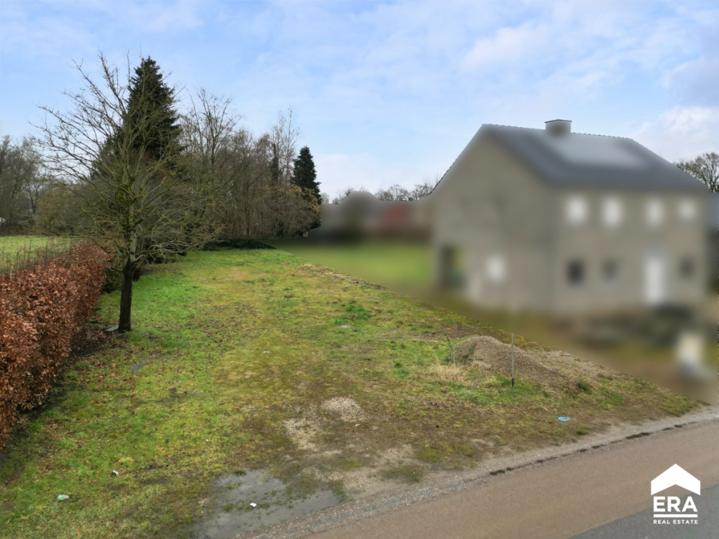 Hortstraat - lot 1 - - 3520