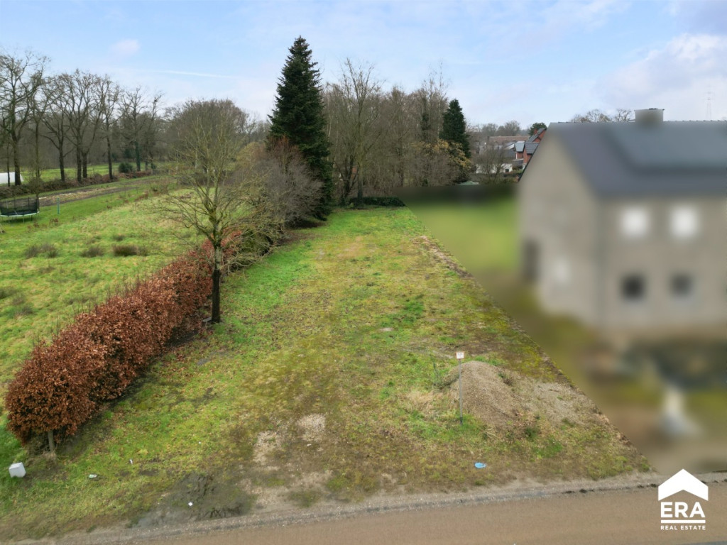 Hortstraat - lot 1 - - 3520