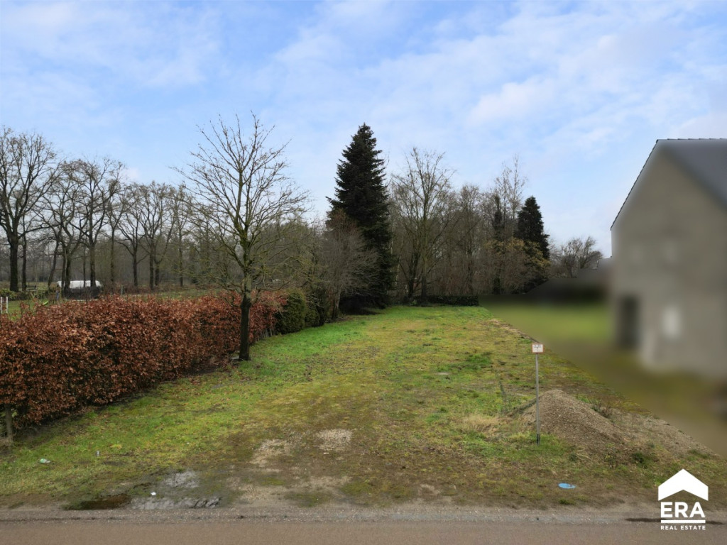 Hortstraat - lot 1 - - 3520