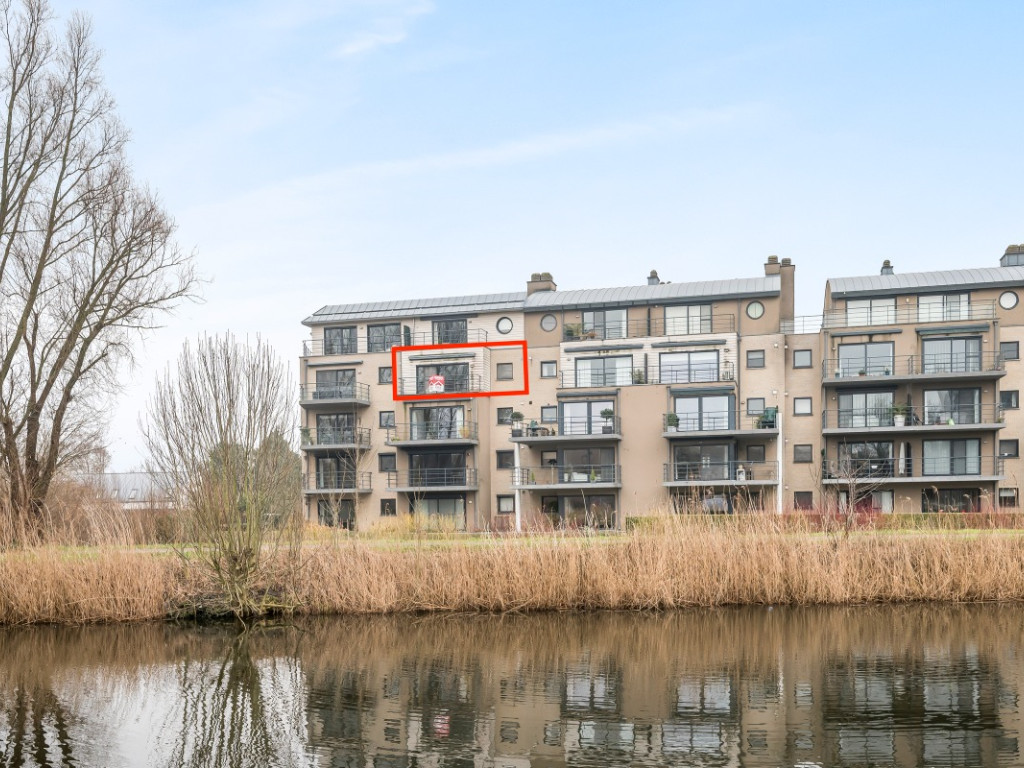 Oude-Bruglaan - 4D - 302 - 9160