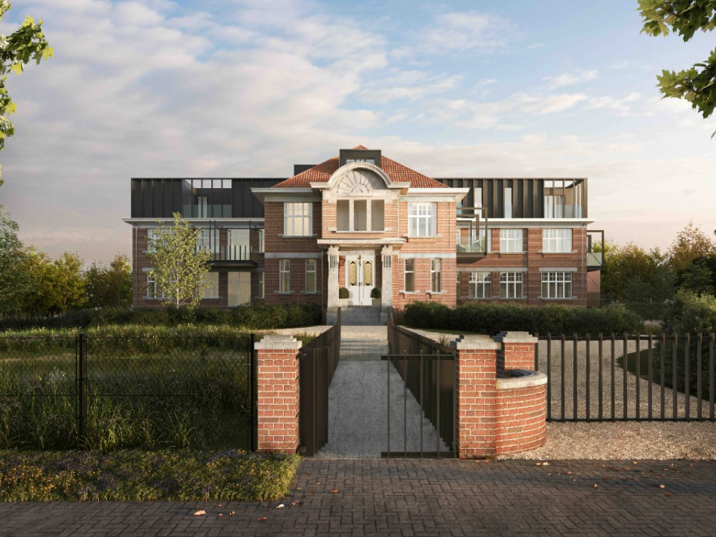 Bellestraat - 109 - - K1 - 9100