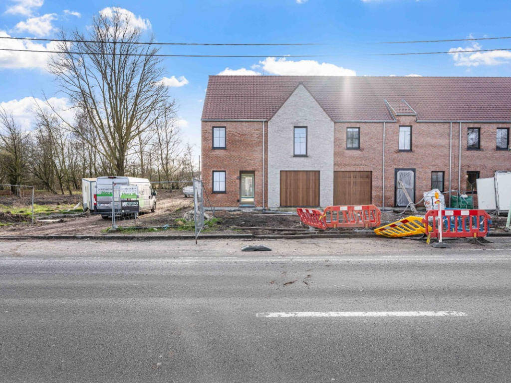 Poperingseweg - 673 - B - lot 4 - 8900