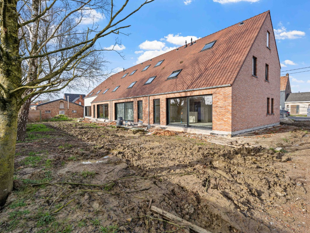 Poperingseweg - 673 - B - lot 4 - 8900