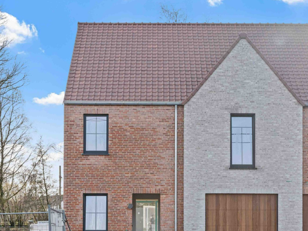 Poperingseweg - 673 - B - lot 4 - 8900