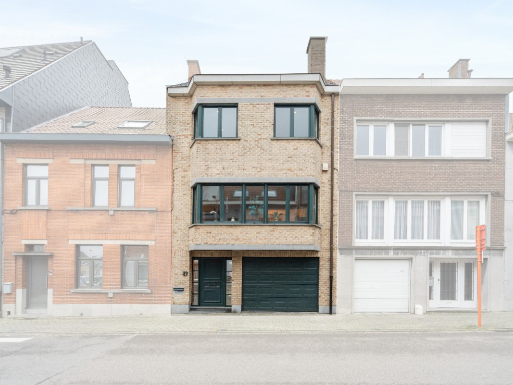 Hoogstraat - 27 - - 1861
