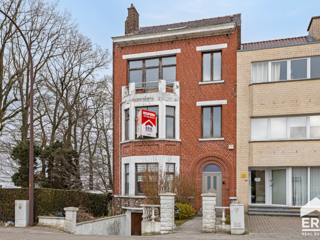 Steenweg naar Alsemberg - 924 - - 1654