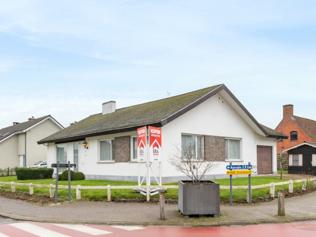 Aarselekapellestraat - 2 - - 8700
